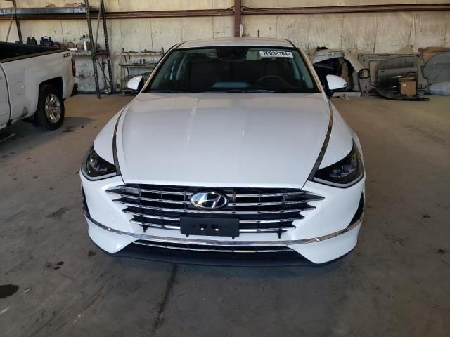 2021 Hyundai Sonata Hybrid