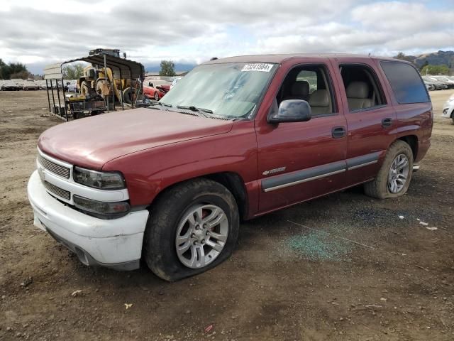 2003 Chevrolet Tahoe C1500