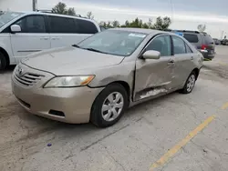 2008 Toyota Camry CE en venta en Pekin, IL