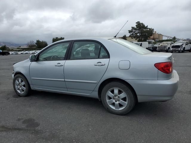 2006 Toyota Corolla CE