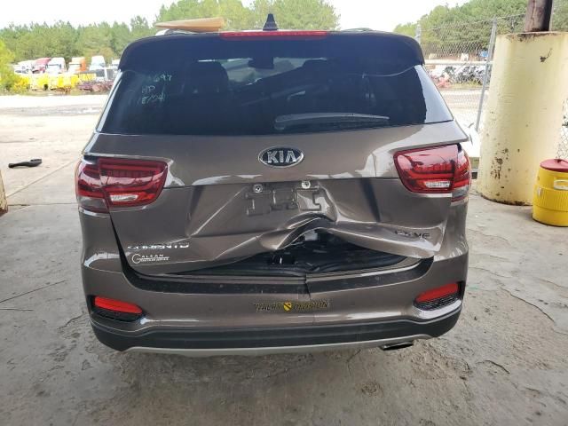 2019 KIA Sorento EX