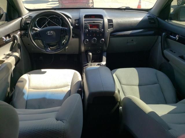 2012 KIA Sorento Base