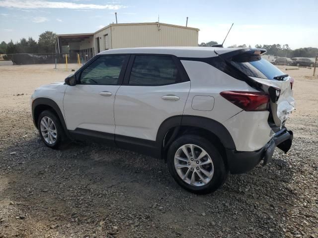 2024 Chevrolet Trailblazer LS