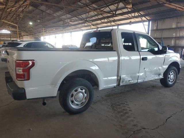 2019 Ford F150 Super Cab