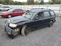 2008 Subaru Forester 2.5X en venta en Grantville, PA