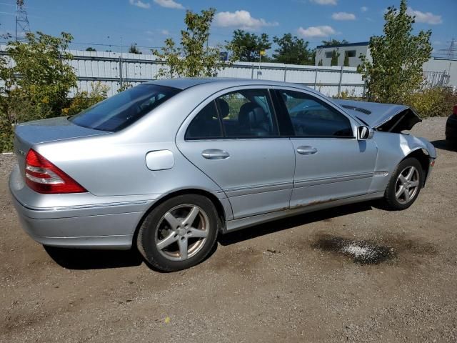 2007 Mercedes-Benz C 280 4matic