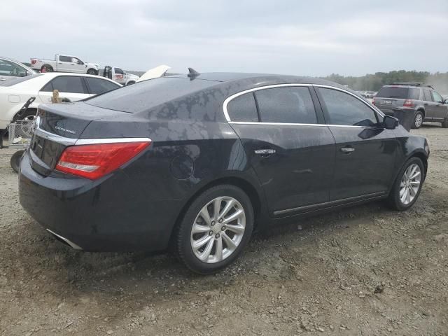 2014 Buick Lacrosse