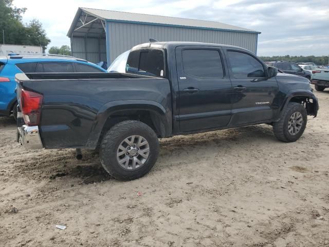 2019 Toyota Tacoma Double Cab