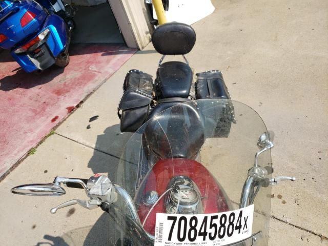 2005 Yamaha XVS65 Base