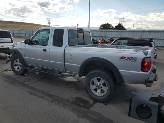 2004 Ford Ranger Super Cab