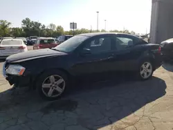 Salvage cars for sale at Fort Wayne, IN auction: 2013 Dodge Avenger SE