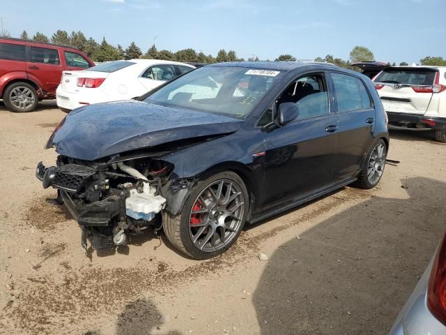 2017 Volkswagen GTI S