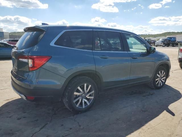 2021 Honda Pilot EXL