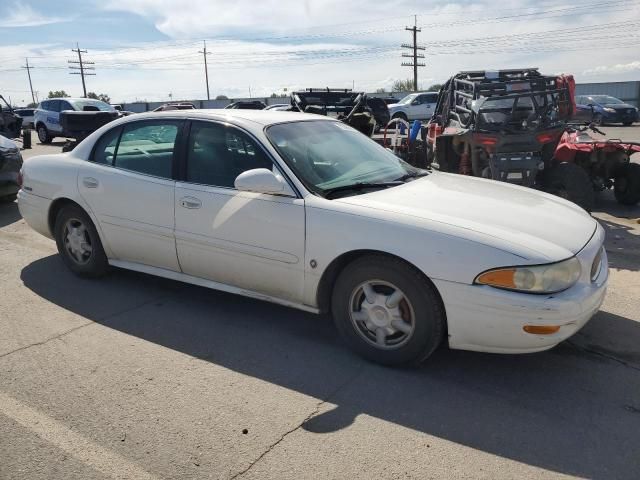 2001 Buick Lesabre Custom