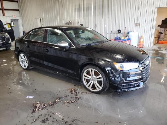 2015 Audi S3 Premium Plus