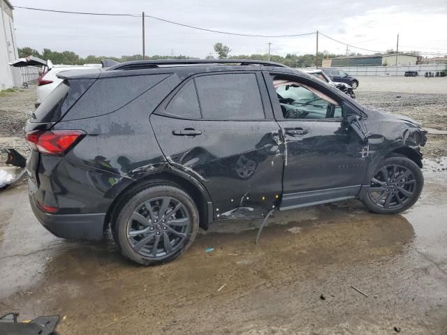 2022 Chevrolet Equinox RS