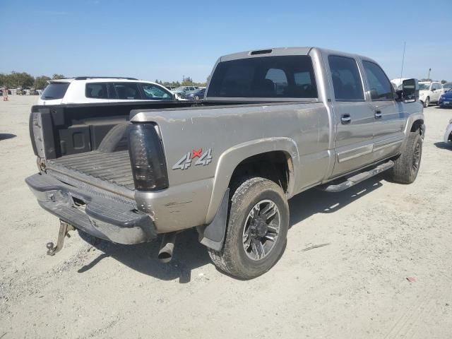 2003 Chevrolet Silverado K2500 Heavy Duty