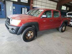 Camiones con título limpio a la venta en subasta: 2008 Toyota Tacoma Double Cab