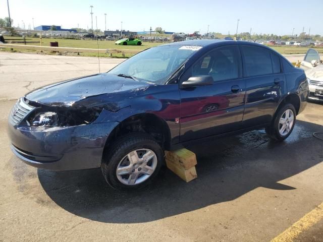 2007 Saturn Ion Level 2