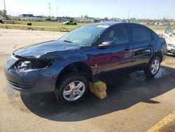 Salvage cars for sale at Woodhaven, MI auction: 2007 Saturn Ion Level 2