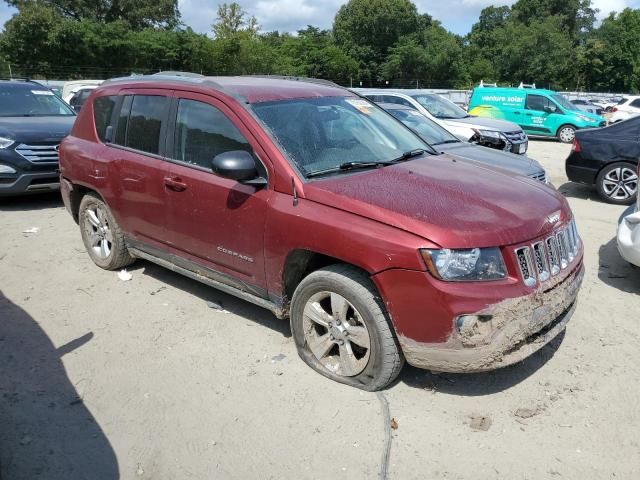 2015 Jeep Compass Sport