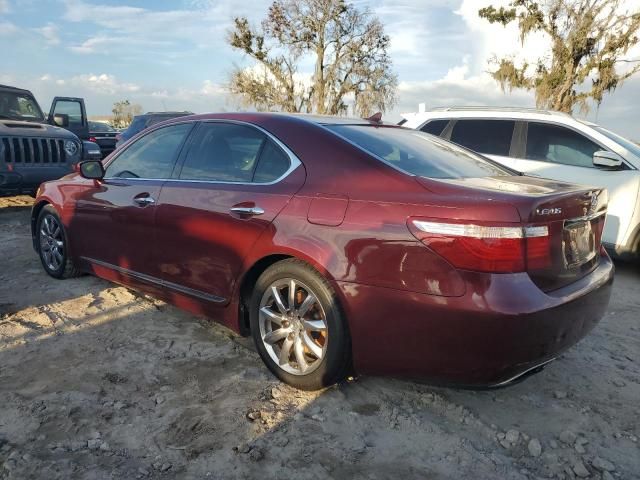 2008 Lexus LS 460