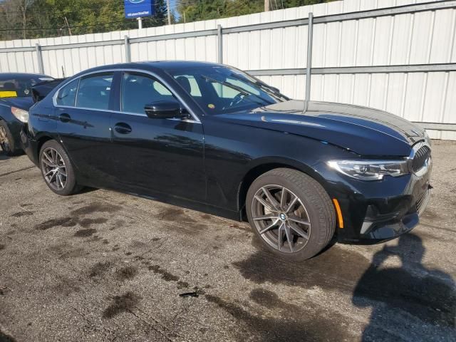 2021 BMW 330XI