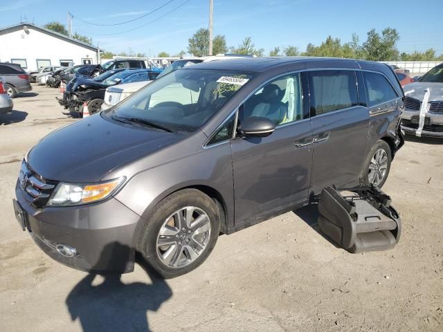 2015 Honda Odyssey Touring