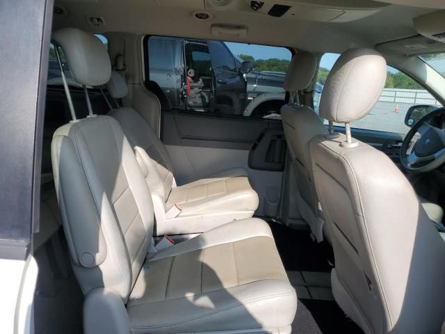 2008 Dodge Grand Caravan SXT