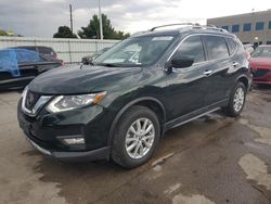 Nissan Vehiculos salvage en venta: 2018 Nissan Rogue S