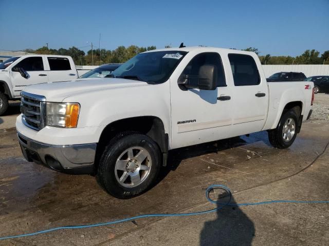 2010 GMC Sierra K1500 SLE