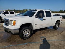 GMC Sierra k1500 sle salvage cars for sale: 2010 GMC Sierra K1500 SLE