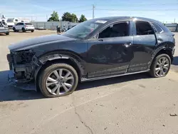 Mazda Vehiculos salvage en venta: 2022 Mazda CX-30 Premium