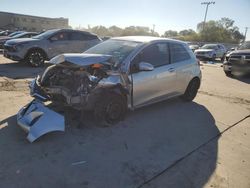 Salvage cars for sale at Wilmer, TX auction: 2015 Toyota Yaris