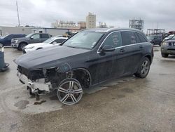 Mercedes-Benz salvage cars for sale: 2020 Mercedes-Benz GLC 300