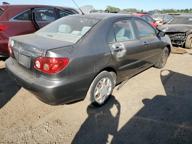 2006 Toyota Corolla CE