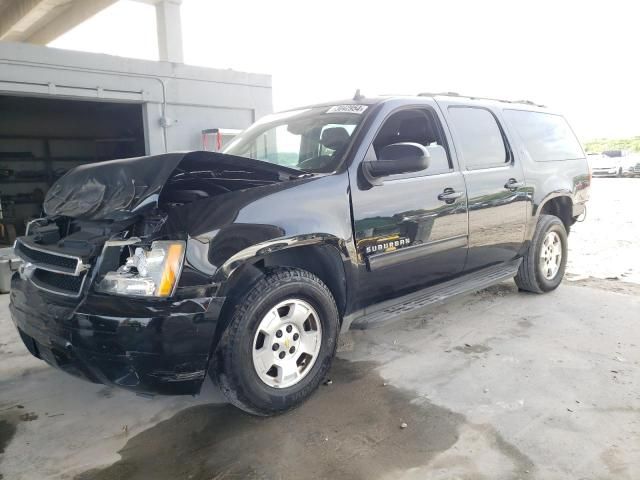 2014 Chevrolet Suburban C1500 LT