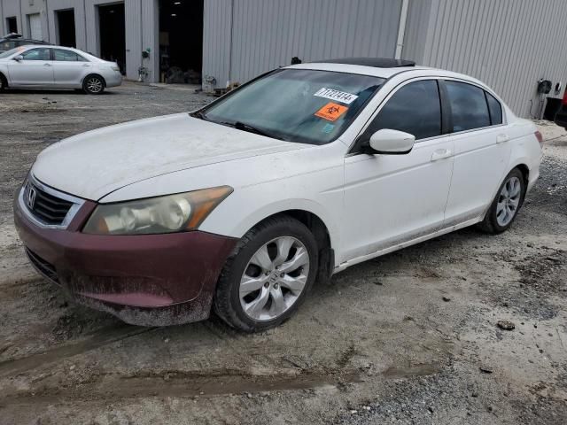 2009 Honda Accord EXL