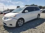 2016 Toyota Sienna LE