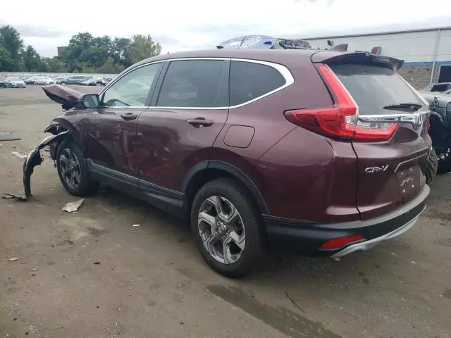 2017 Honda CR-V EXL