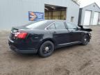 2015 Ford Taurus Police Interceptor