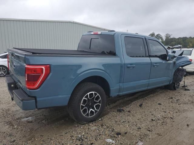 2023 Ford F150 Supercrew