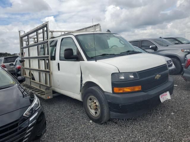 2018 Chevrolet Express G2500