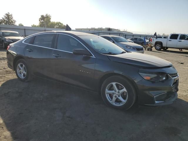 2017 Chevrolet Malibu LS