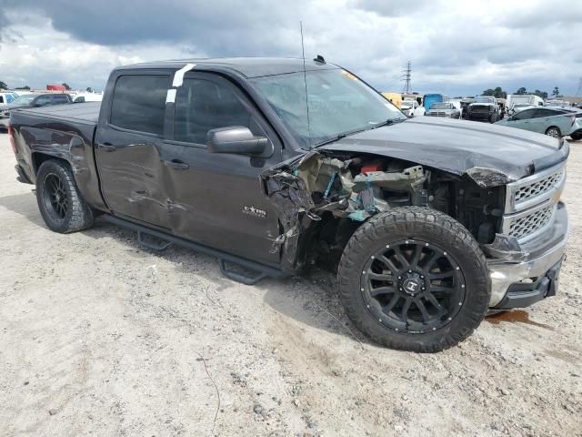 2014 Chevrolet Silverado C1500 LT