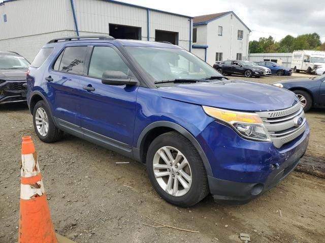 2015 Ford Explorer