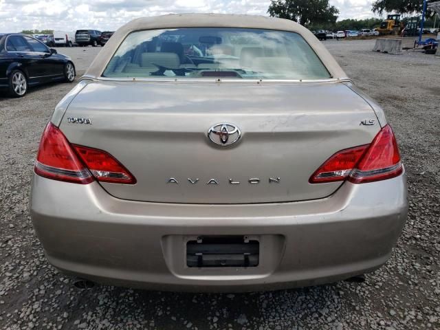 2006 Toyota Avalon XL