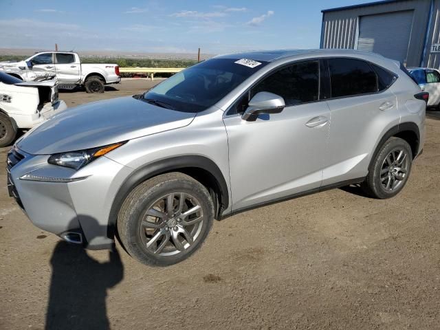 2016 Lexus NX 200T Base