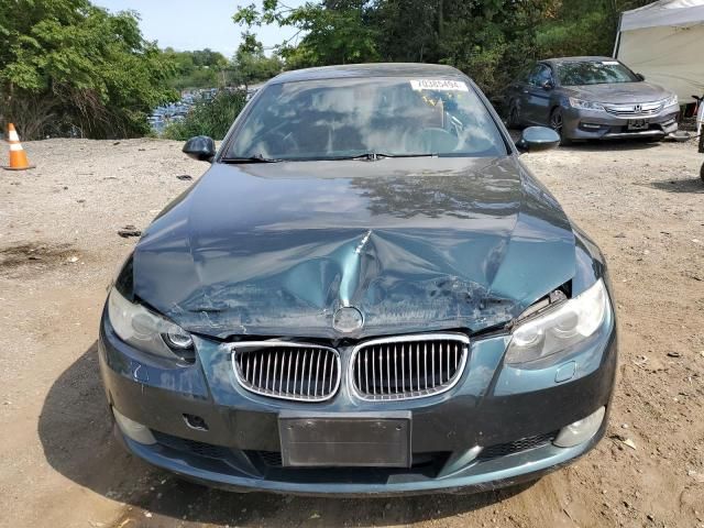 2008 BMW 328 I Sulev