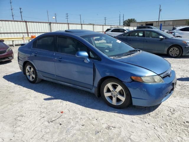 2007 Honda Civic EX